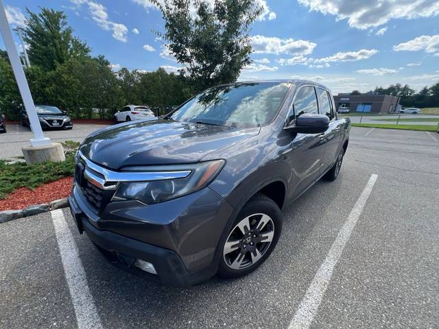 2019 Honda Ridgeline RTL AWD photo