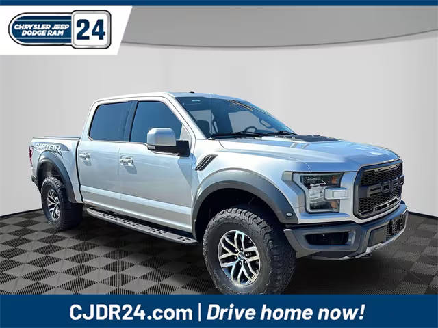 2018 Ford F-150 Raptor 4WD photo