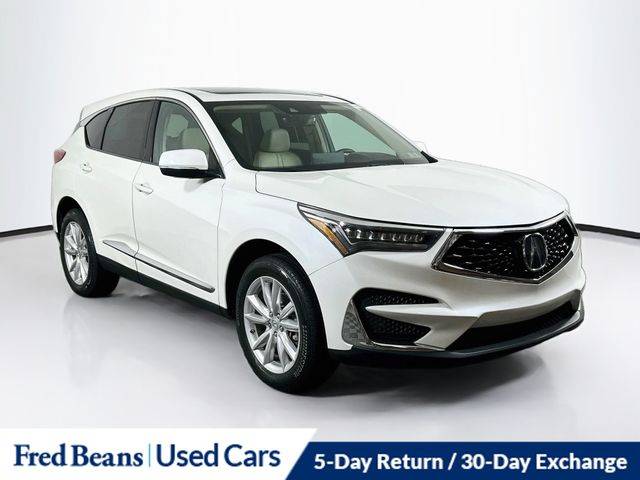 2019 Acura RDX  AWD photo