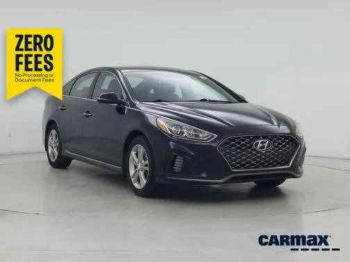 2019 Hyundai Sonata Sport FWD photo