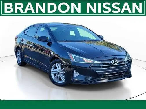 2019 Hyundai Elantra Value Edition FWD photo