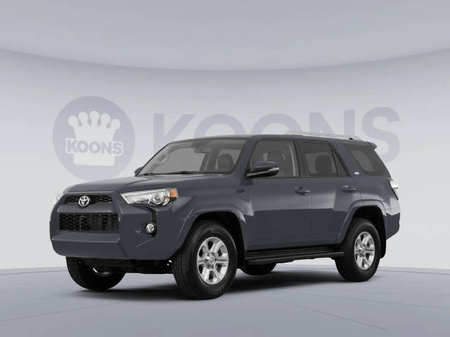 2019 Toyota 4Runner SR5 Premium 4WD photo