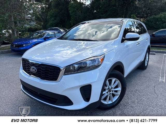 2019 Kia Sorento LX FWD photo