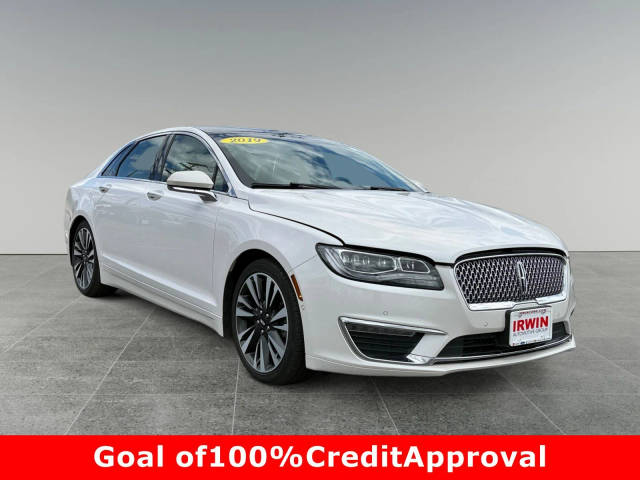 2019 Lincoln MKZ Reserve II AWD photo