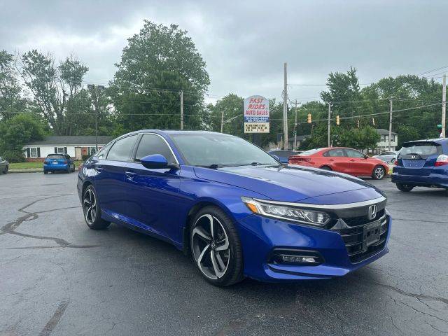 2019 Honda Accord Sport 1.5T FWD photo