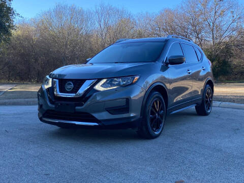 2019 Nissan Rogue S FWD photo