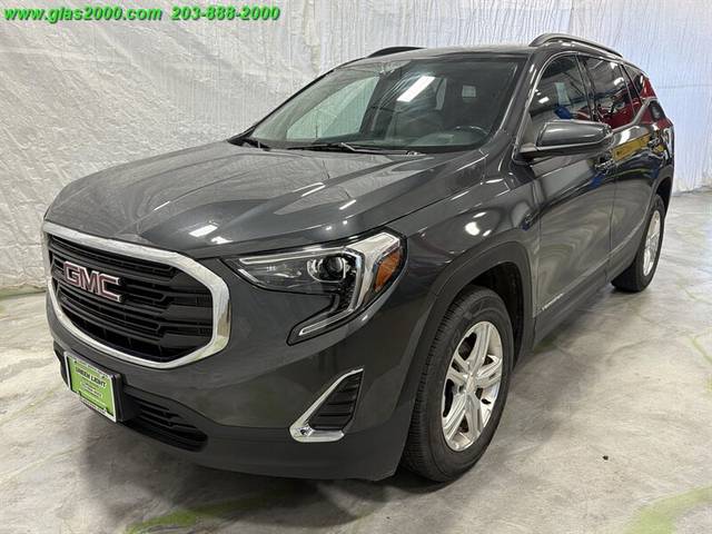 2019 GMC Terrain SLE AWD photo