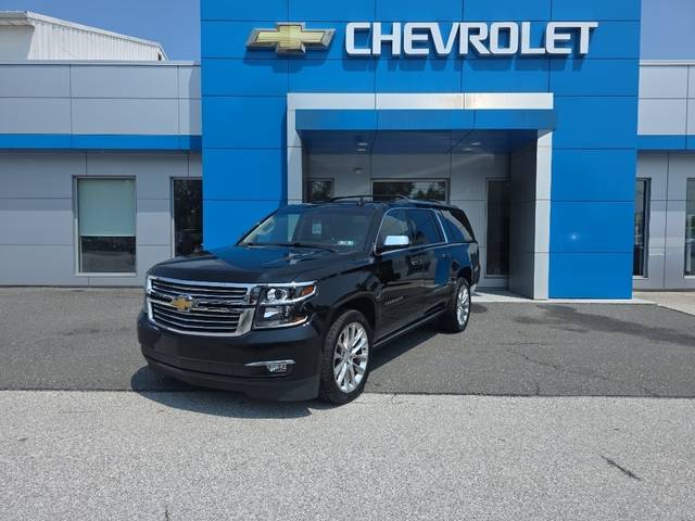2019 Chevrolet Suburban Premier 4WD photo