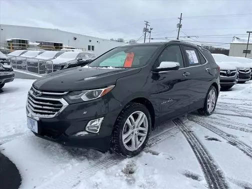 2019 Chevrolet Equinox Premier FWD photo