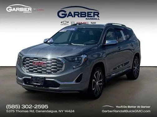 2019 GMC Terrain Denali AWD photo
