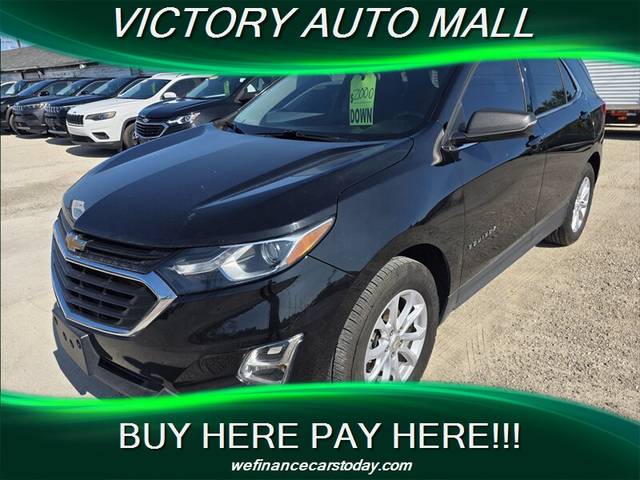 2019 Chevrolet Equinox LT FWD photo