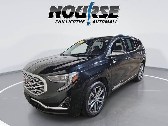 2019 GMC Terrain Denali FWD photo