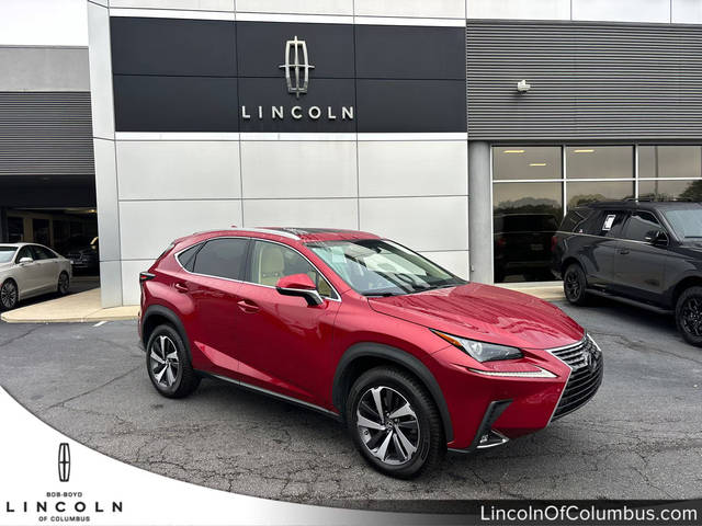 2019 Lexus NX NX 300 AWD photo