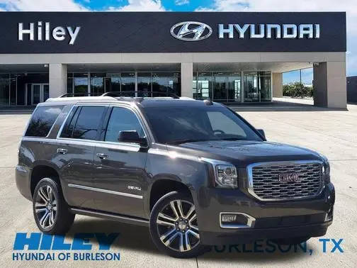 2019 GMC Yukon Denali 4WD photo