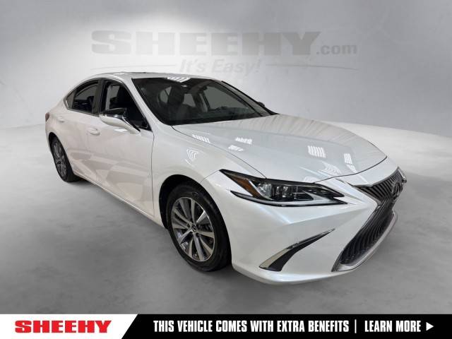 2019 Lexus ES ES 350 FWD photo