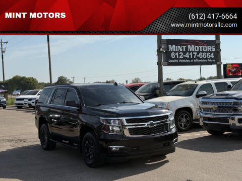 2019 Chevrolet Tahoe LT 4WD photo