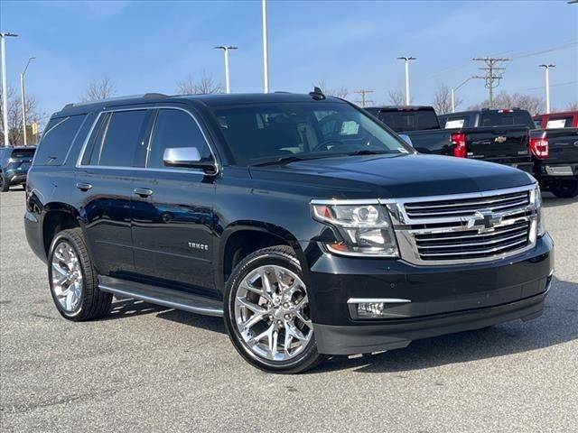 2019 Chevrolet Tahoe Premier 4WD photo