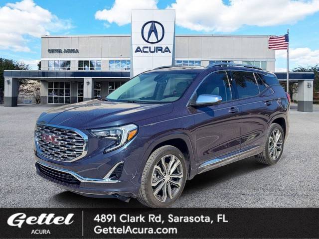 2019 GMC Terrain Denali FWD photo