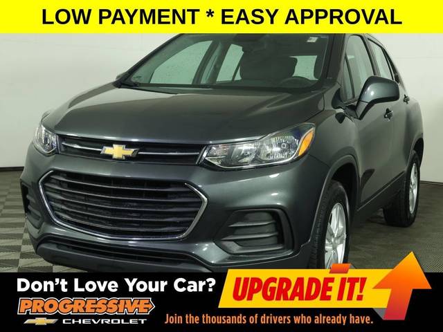 2019 Chevrolet Trax LS AWD photo