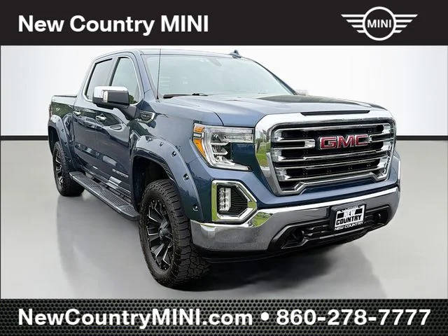 2019 GMC Sierra 1500 SLT 4WD photo