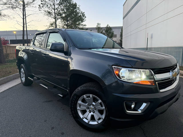2019 Chevrolet Colorado 4WD LT 4WD photo