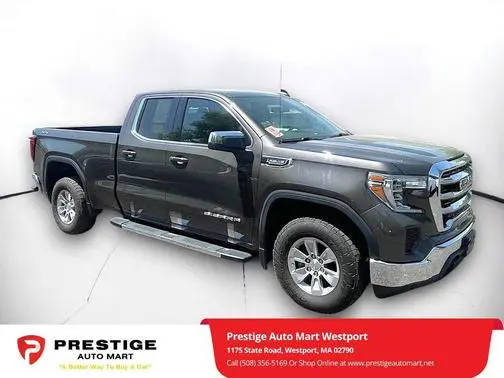 2019 GMC Sierra 1500 SLE 4WD photo
