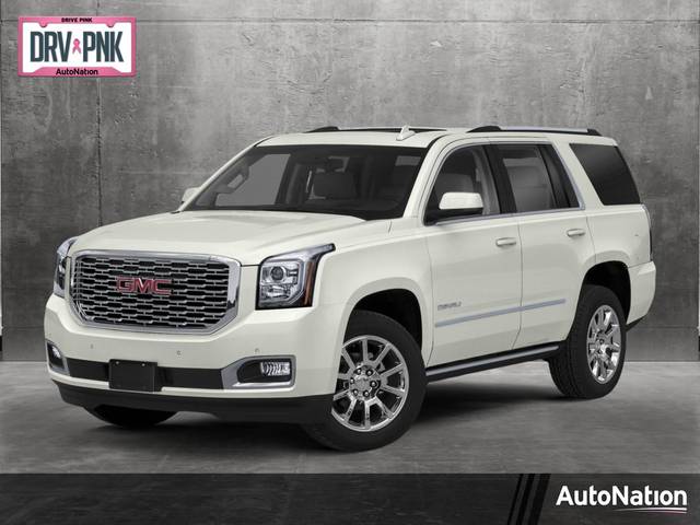 2019 GMC Yukon Denali RWD photo