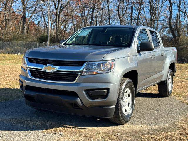 2019 Chevrolet Colorado 4WD Work Truck 4WD photo