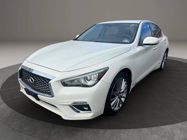 2019 Infiniti Q50 3.0t LUXE AWD photo