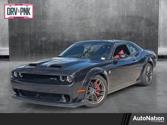 2019 Dodge Challenger SRT Hellcat RWD photo