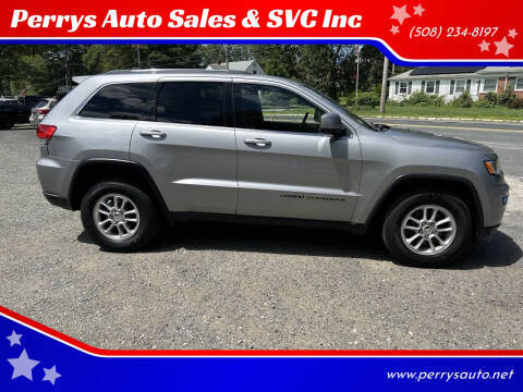 2019 Jeep Grand Cherokee Laredo E 4WD photo