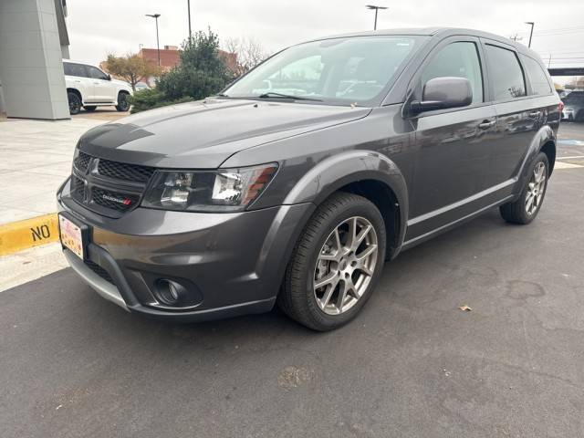 2018 Dodge Journey GT FWD photo