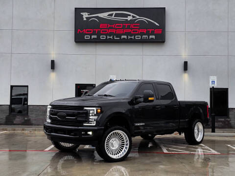 2019 Ford F-250 Super Duty LARIAT 4WD photo