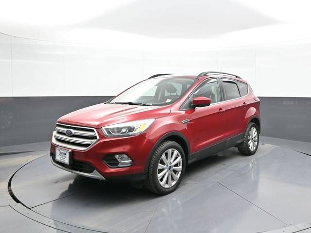 2019 Ford Escape SEL 4WD photo