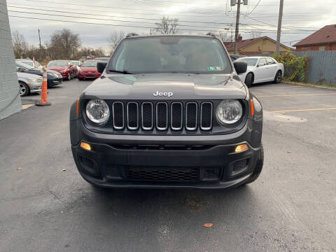 2018 Jeep Renegade Sport 4WD photo