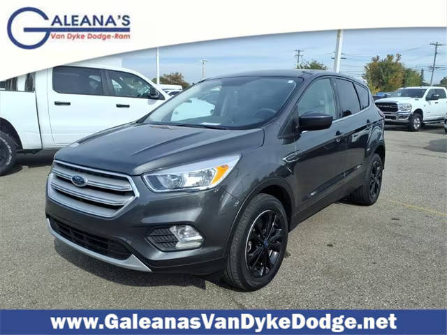 2019 Ford Escape SE 4WD photo