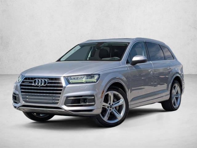 2019 Audi Q7 Prestige AWD photo