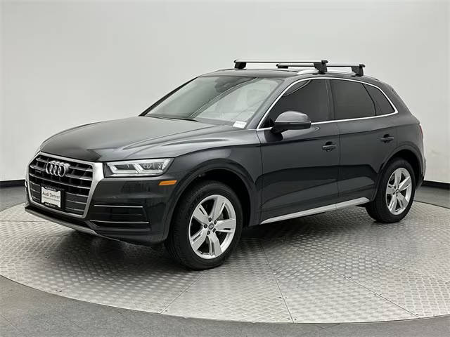 2018 Audi Q5 Tech Premium Plus AWD photo