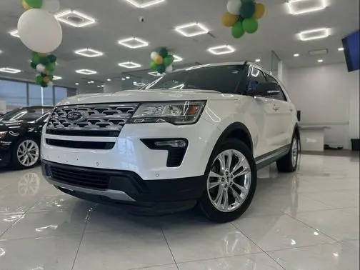 2019 Ford Explorer XLT 4WD photo