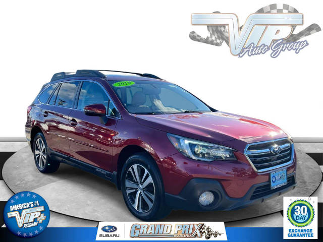 2019 Subaru Outback Limited AWD photo