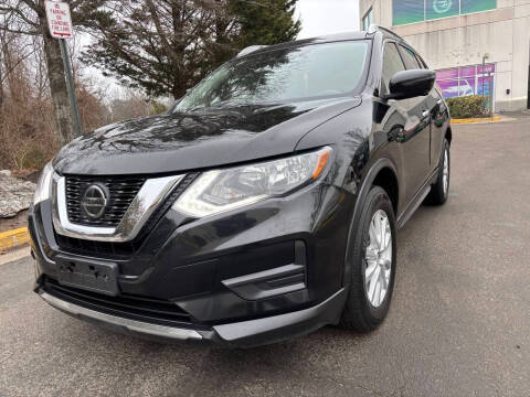 2018 Nissan Rogue SV AWD photo
