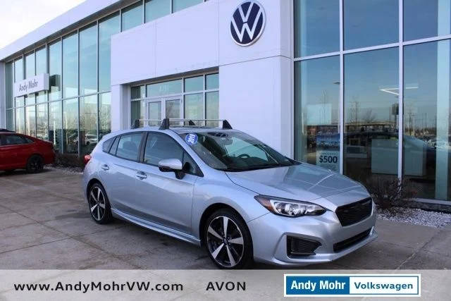 2019 Subaru Impreza Sport AWD photo