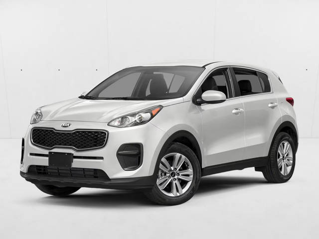 2019 Kia Sportage LX FWD photo