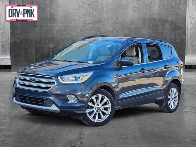 2019 Ford Escape SEL FWD photo