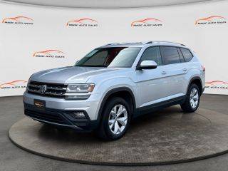2019 Volkswagen Atlas 3.6L V6 SE AWD photo