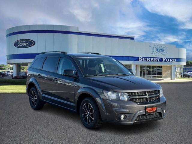 2018 Dodge Journey SXT FWD photo