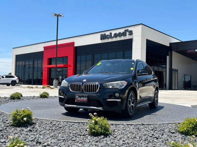 2018 BMW X1 sDrive28i FWD photo