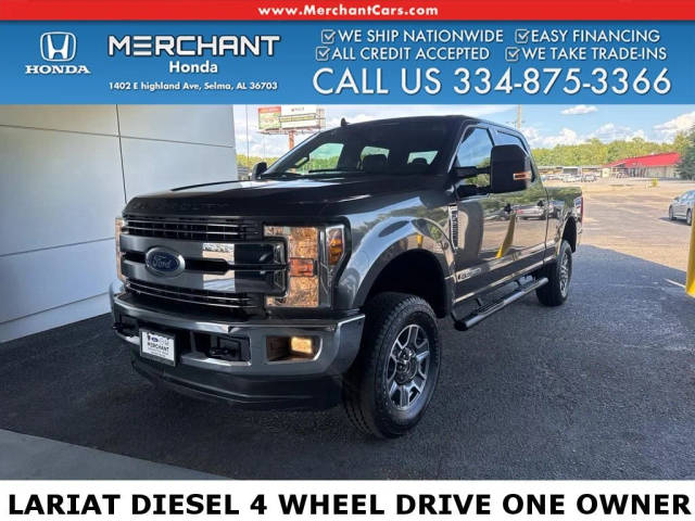 2019 Ford F-250 Super Duty LARIAT 4WD photo