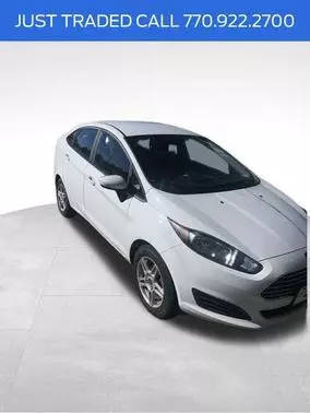 2019 Ford Fiesta SE FWD photo