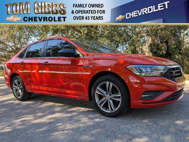 2019 Volkswagen Jetta R-Line FWD photo